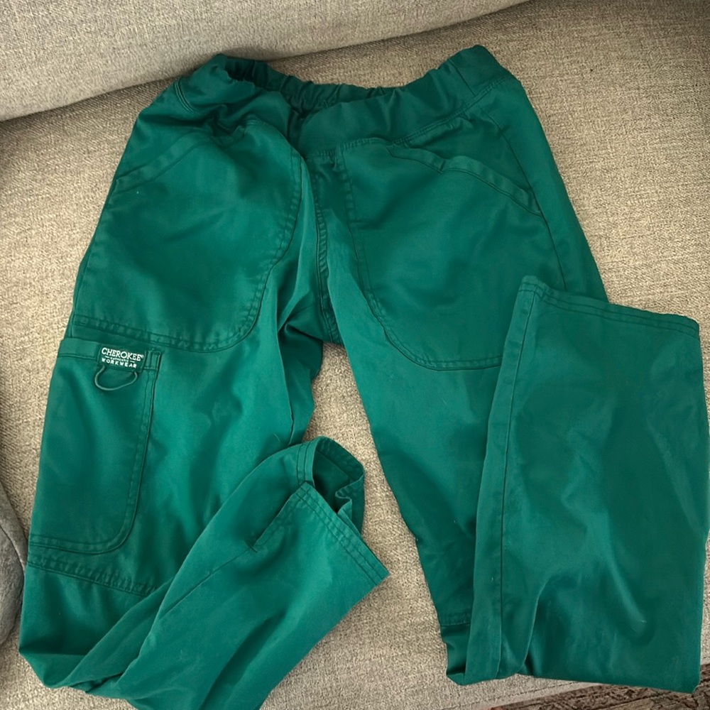 scrub pants